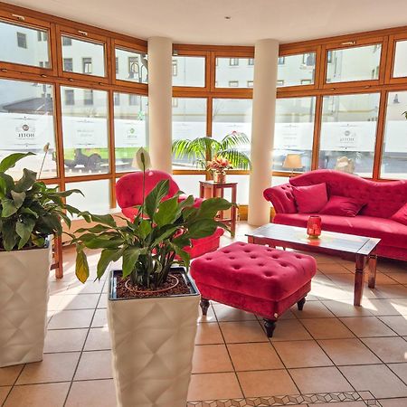 Hotel Lengenfelder Hof Lengenfeld  Экстерьер фото