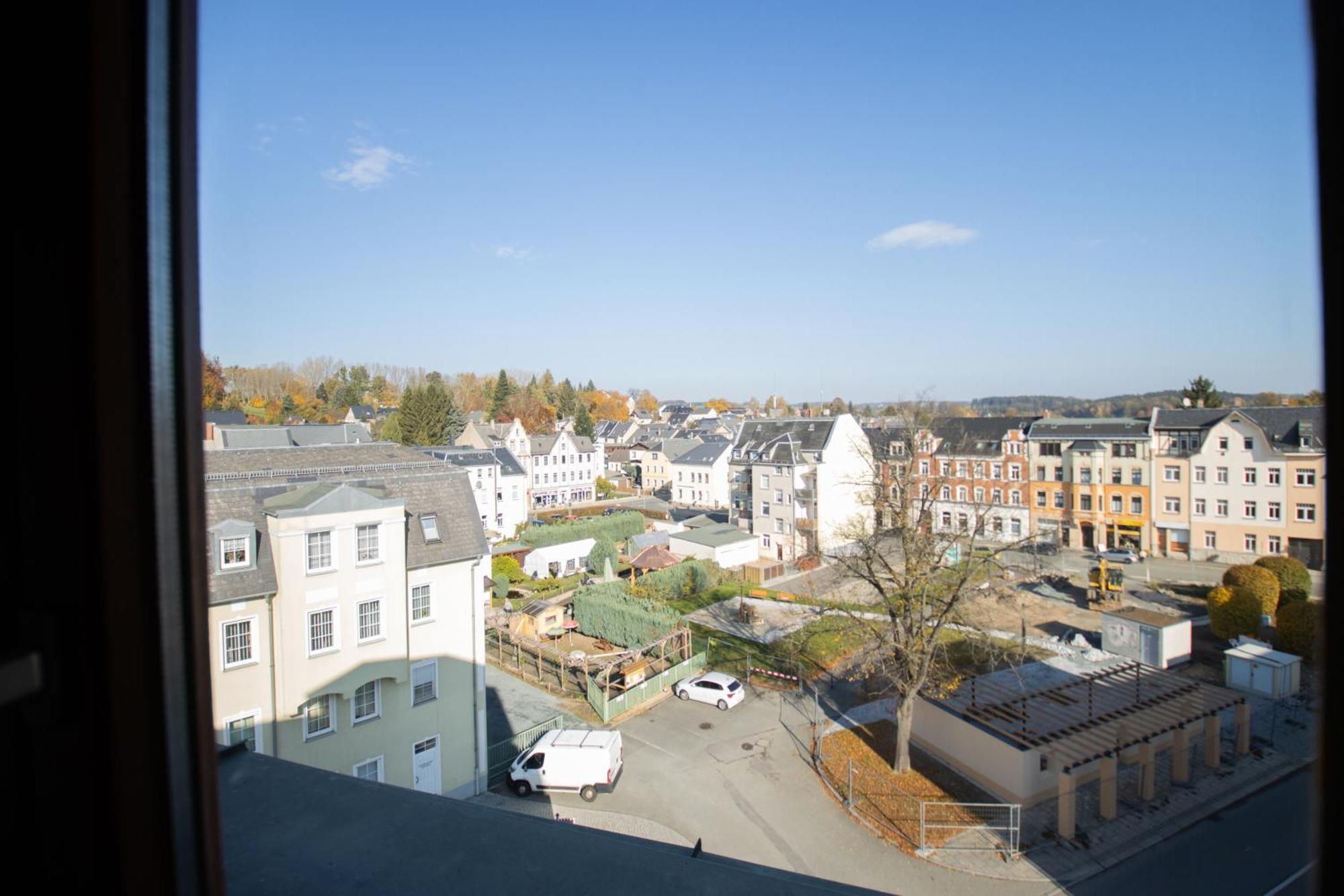 Hotel Lengenfelder Hof Lengenfeld  Экстерьер фото