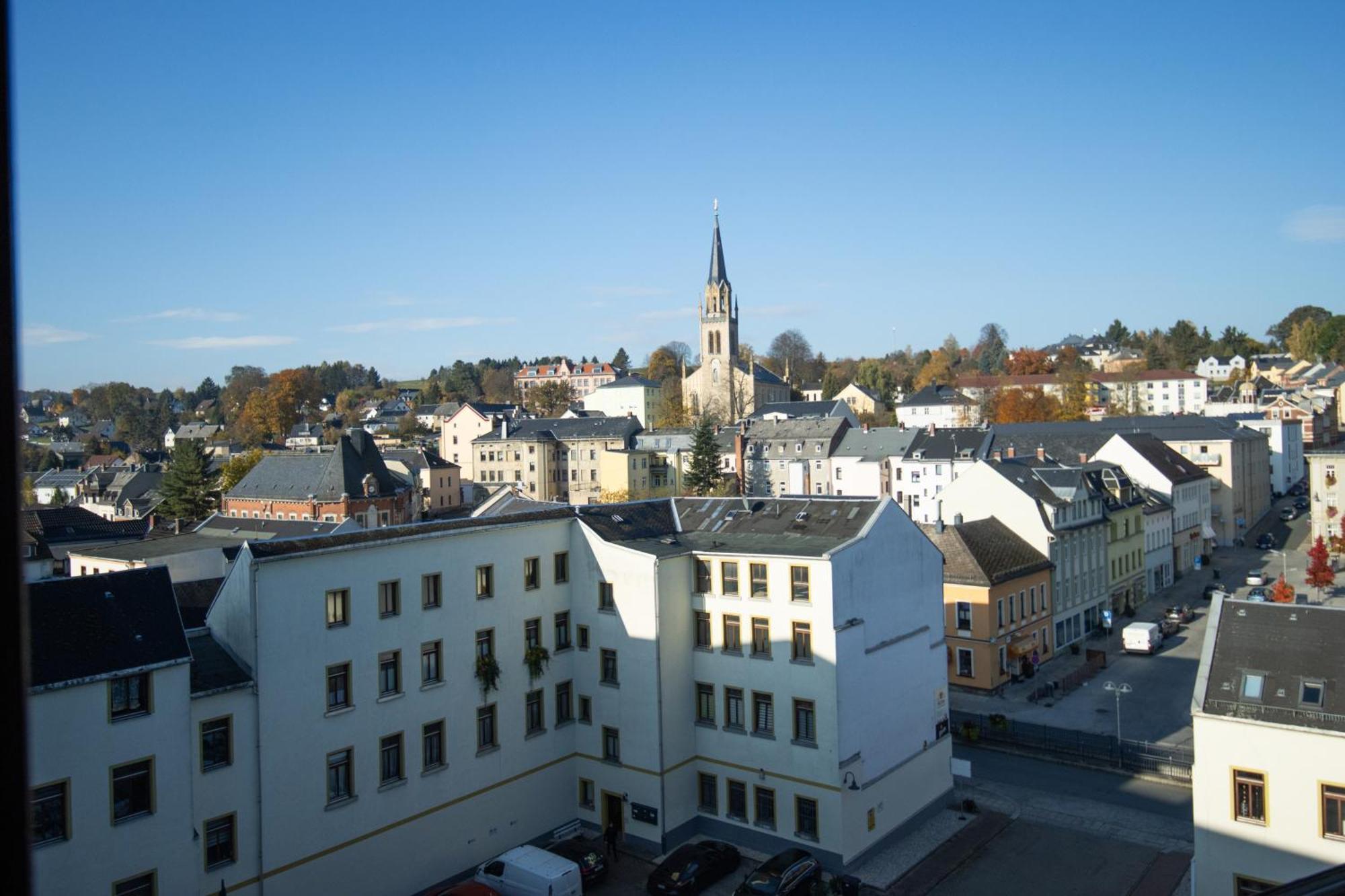 Hotel Lengenfelder Hof Lengenfeld  Экстерьер фото