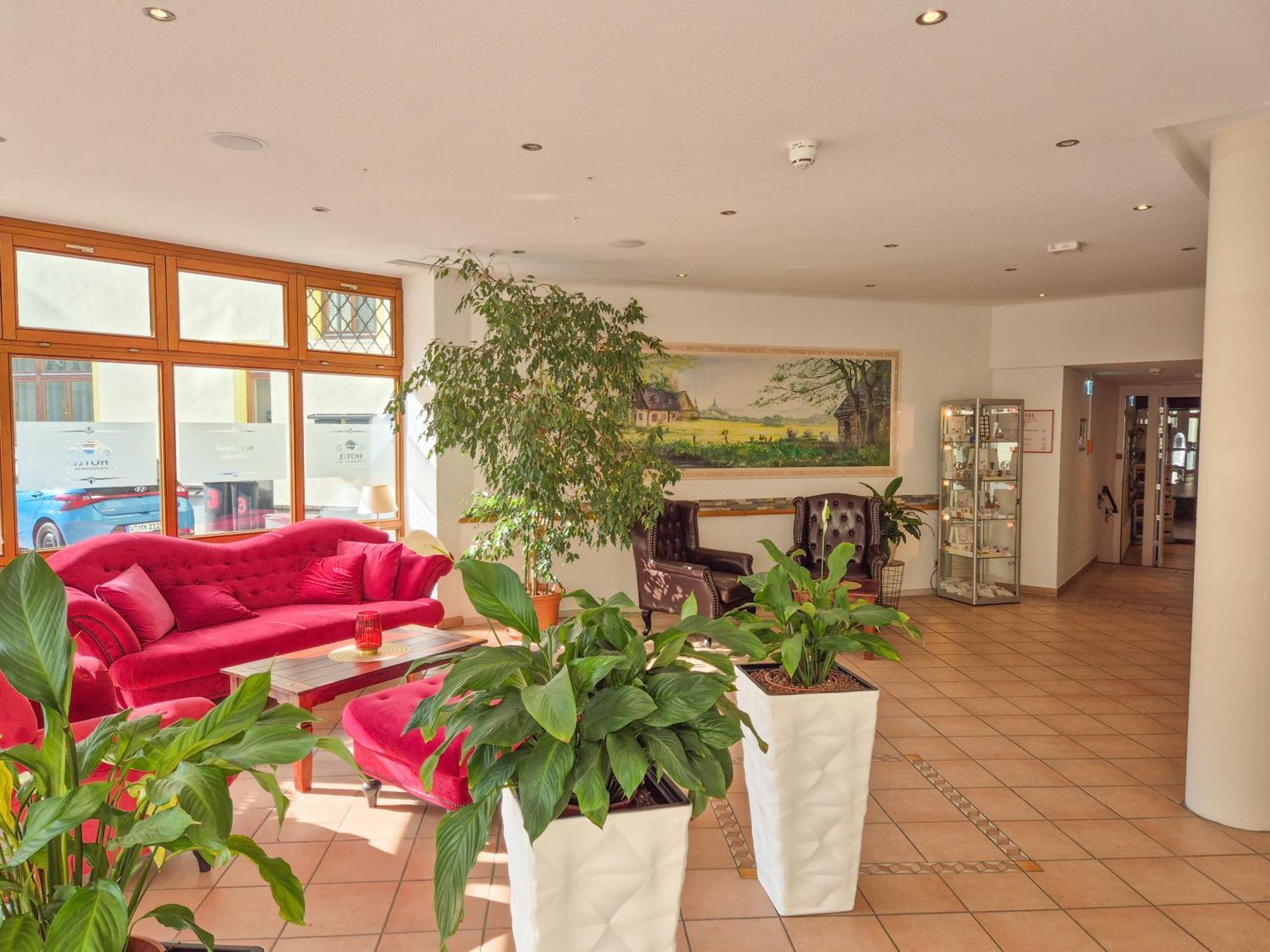 Hotel Lengenfelder Hof Lengenfeld  Экстерьер фото