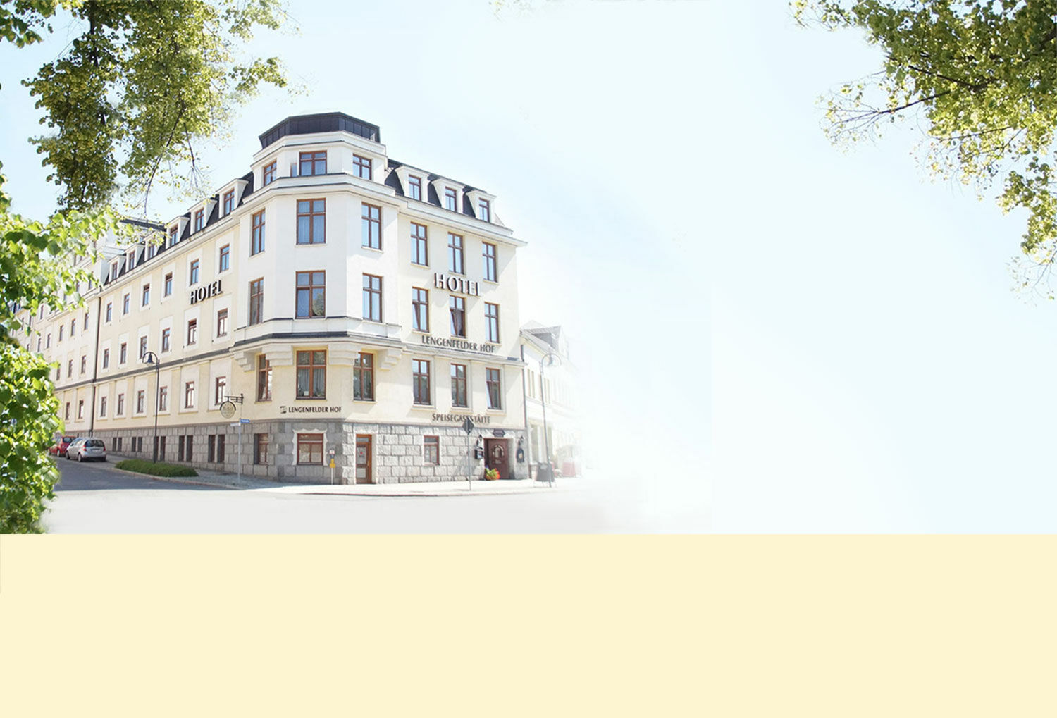 Hotel Lengenfelder Hof Lengenfeld  Экстерьер фото